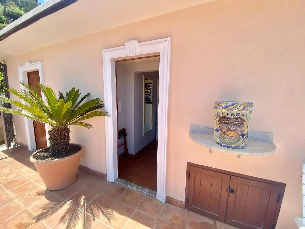 Villa Athena Taormina Aparthotel